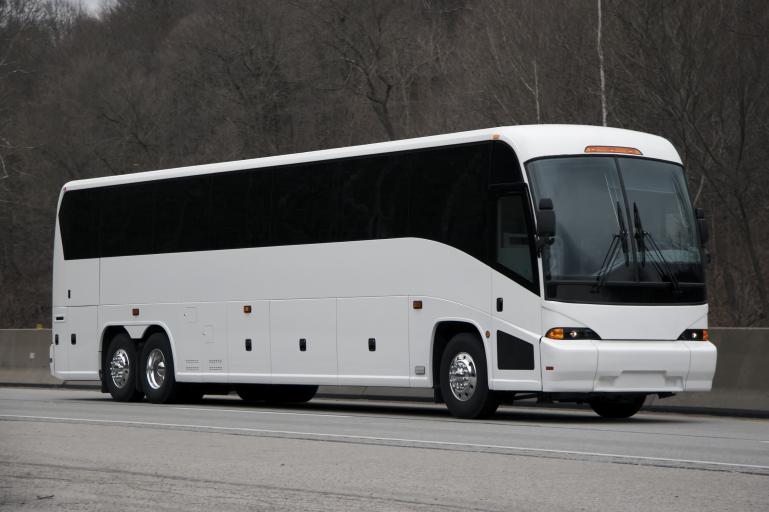 Elizabeth 47-56 Passenger Charter Buses